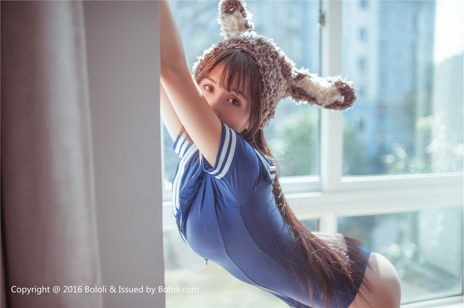 [BoLoli波萝社]2017.03.19 Vol.034 夏美酱